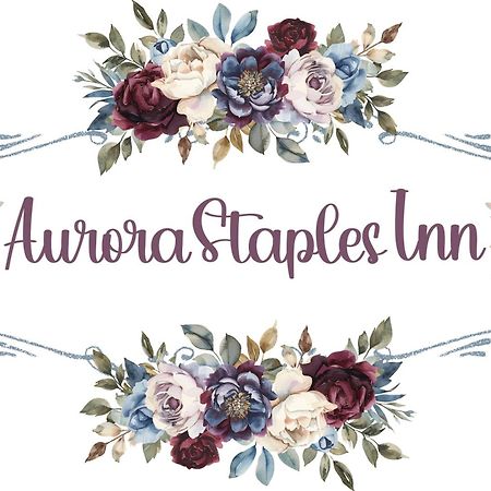 Aurora Staples Inn Стиллуотер Экстерьер фото